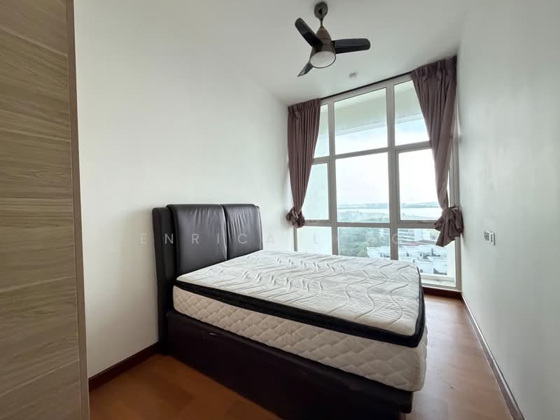 Service Residence for Rent at Paragon Residences @ Straits View - Enrica Long - Bedroom - PropertyGuru.com.my