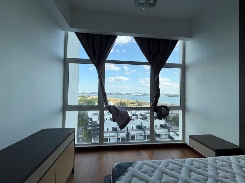 Service Residence for Rent at Paragon Residences @ Straits View - Enrica Long - Bedroom - PropertyGuru.com.my