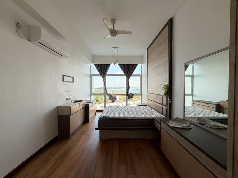 Service Residence for Rent at Paragon Residences @ Straits View - Enrica Long - Bedroom - PropertyGuru.com.my