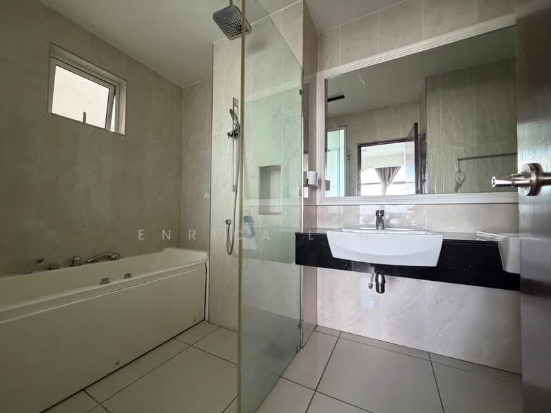 Service Residence for Rent at Paragon Residences @ Straits View - Enrica Long - Bathroom - PropertyGuru.com.my