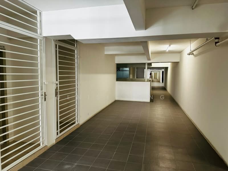 Servis Apartment untuk Disewa di Residensi Vista Harmoni Sentul - Denise Wong - Corridor - PropertyGuru.com.my