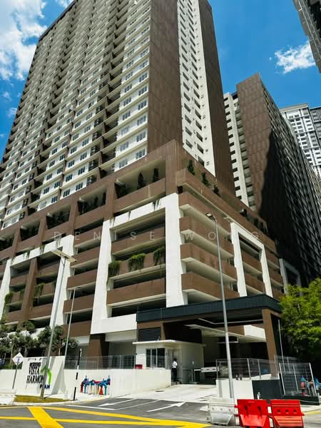 Servis Apartment untuk Disewa di Residensi Vista Harmoni Sentul - Denise Wong - Exterior - PropertyGuru.com.my