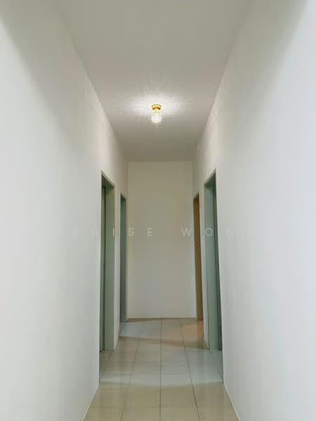 Servis Apartment untuk Disewa di Residensi Vista Harmoni Sentul - Denise Wong - Corridor - PropertyGuru.com.my