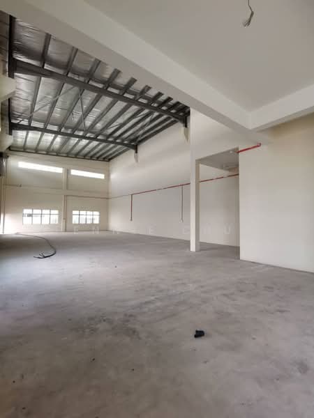 Semi-D Factory for Rent in Taman Pasir Putih (Pasir Gudang) - Fennie Chua - Interior - PropertyGuru.com.my