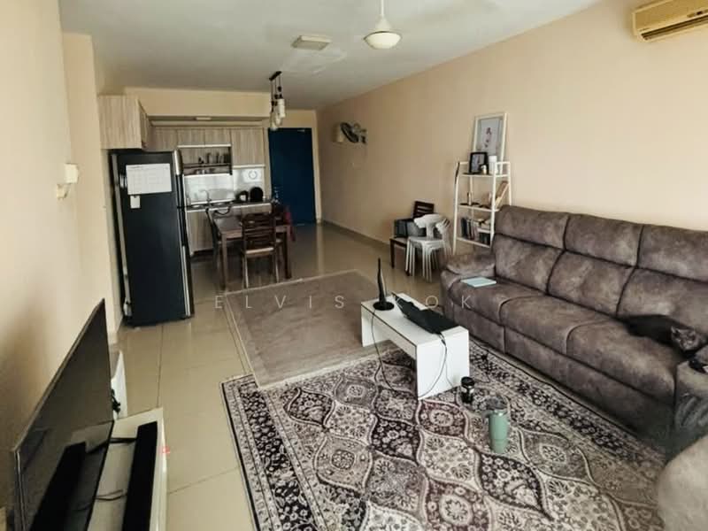 Condominium for Rent at Bayu Sentul - Elvis Kok - Living Room - PropertyGuru.com.my