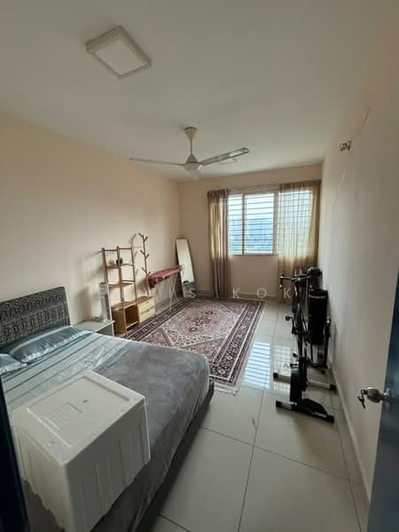 Condominium for Rent at Bayu Sentul - Elvis Kok - Bedroom - PropertyGuru.com.my