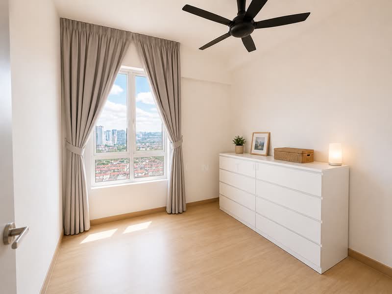 Kediaman Servis untuk Disewa di Pacific Star - Eileen Tu - PropertyGuru.com.my