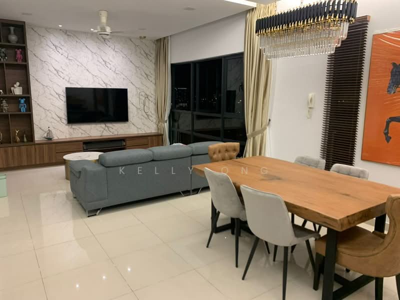 Tanah Kediaman untuk Dijual di Bukit Jalil Golf (Bukit Jalil) - Kelly Ong - Living Room - PropertyGuru.com.my