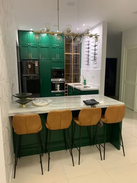 Tanah Kediaman untuk Dijual di Bukit Jalil Golf (Bukit Jalil) - Kelly Ong - Kitchen - PropertyGuru.com.my