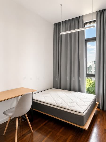 3-storey Terraced House for Rent in Lake Fields (Sungai Besi) - Wennie Lee - Bedroom - PropertyGuru.com.my