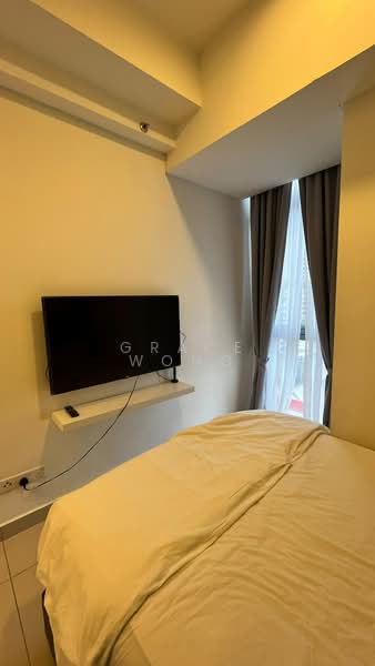 Kondominium untuk Disewa di Vivo Residential Suites - Grace Wong - Bedroom - PropertyGuru.com.my