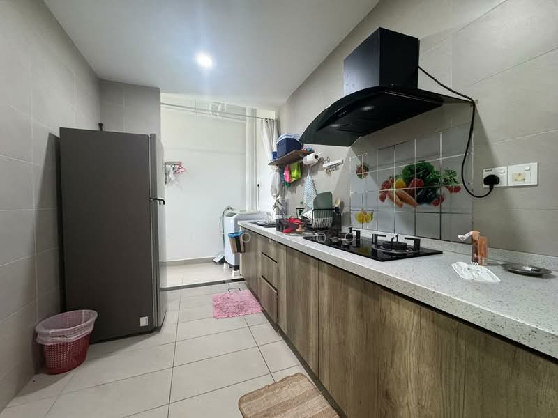 Condominium for Sale at Setia Pinnacle - Simon Ooi - Kitchen - PropertyGuru.com.my