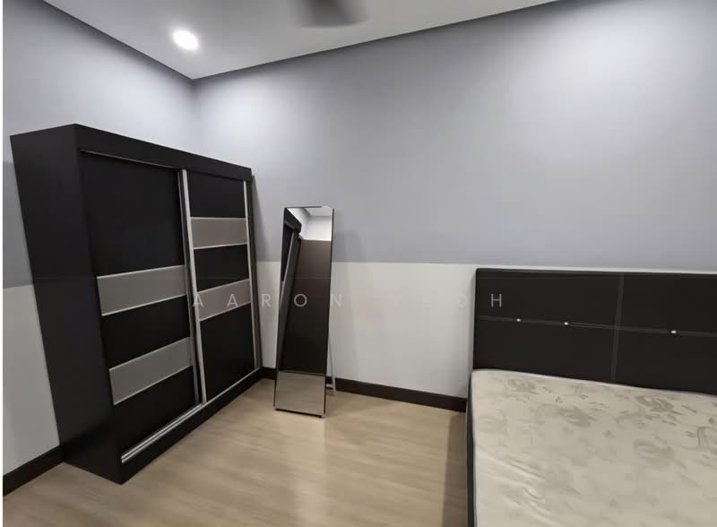 Service Residence for Sale at V Residence 3 @ Sunway Velocity - Aaron Yeoh - Bedroom - PropertyGuru.com.my