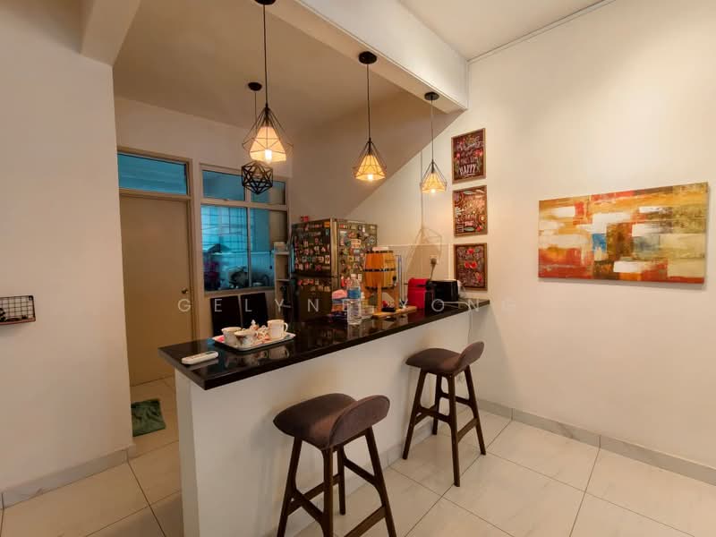 2-storey Terraced House for Sale in Horizon Hills (Iskandar Puteri (Nusajaya)) - Gelyne Yong - Kitchen - PropertyGuru.com.my