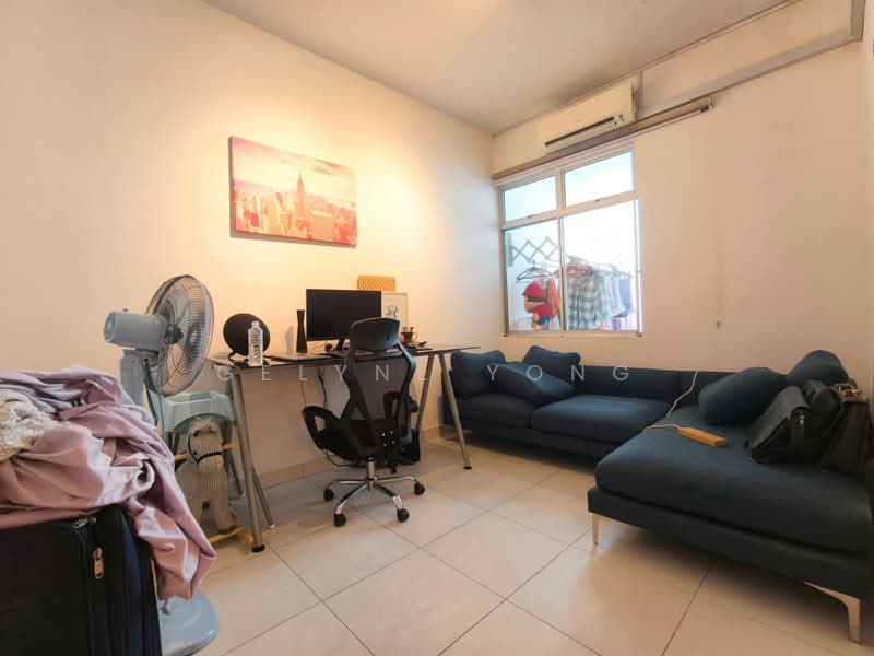 2-storey Terraced House for Sale in Horizon Hills (Iskandar Puteri (Nusajaya)) - Gelyne Yong - Study - PropertyGuru.com.my