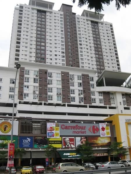 Service Residence for Sale at Axis SoHu @ Axis Pandan - Johnny Tan - Exterior - PropertyGuru.com.my