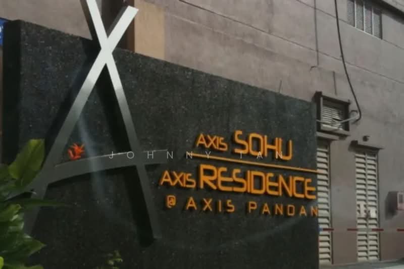 Service Residence for Sale at Axis SoHu @ Axis Pandan - Johnny Tan - PropertyGuru.com.my