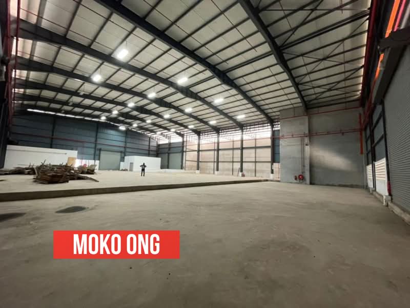 Detached Factory for Rent in Kawasan Perindustrian Bukit Tengah (Bukit Mertajam) - Moko Ong - Interior - PropertyGuru.com.my