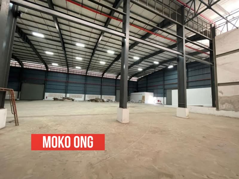 Detached Factory for Rent in Kawasan Perindustrian Bukit Tengah (Bukit Mertajam) - Moko Ong - Interior - PropertyGuru.com.my