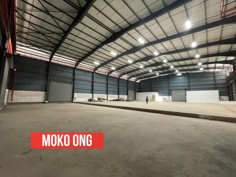 Detached Factory for Rent in Kawasan Perindustrian Bukit Tengah (Bukit Mertajam) - Moko Ong - Interior - PropertyGuru.com.my
