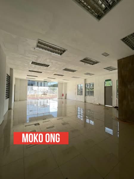 Detached Factory for Rent in Kawasan Perindustrian Bukit Tengah (Bukit Mertajam) - Moko Ong - Interior - PropertyGuru.com.my