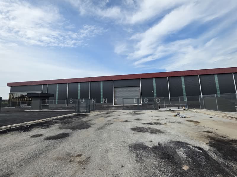 Factory for Rent in Bukit Minyak (Penang) - Sunny Loo - Exterior - PropertyGuru.com.my