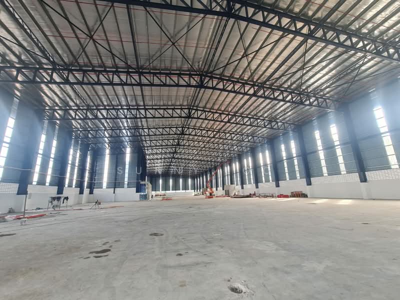 Factory for Rent in Bukit Minyak (Penang) - Sunny Loo - Interior - PropertyGuru.com.my