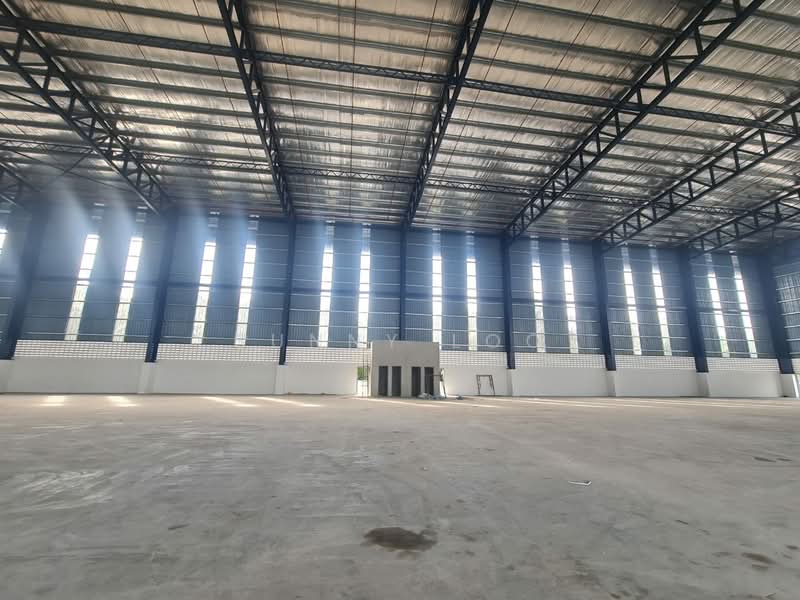 Factory for Rent in Bukit Minyak (Penang) - Sunny Loo - Interior - PropertyGuru.com.my
