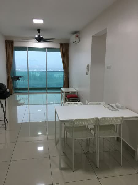 Kondominium untuk Disewa di Kiara Residence 2 (Residensi Kiara Jalil 2) - Kin CK - Living Room - PropertyGuru.com.my