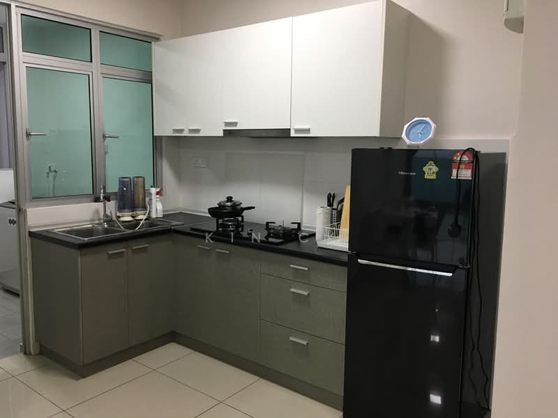 Kondominium untuk Disewa di Kiara Residence 2 (Residensi Kiara Jalil 2) - Kin CK - Kitchen - PropertyGuru.com.my