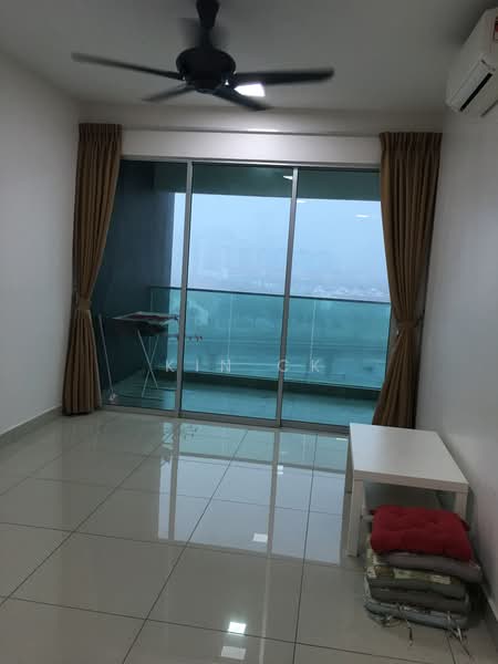Kondominium untuk Disewa di Kiara Residence 2 (Residensi Kiara Jalil 2) - Kin CK - Balcony - PropertyGuru.com.my