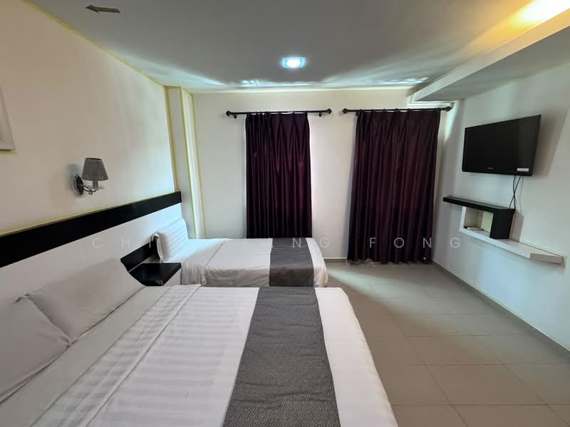 Hotel / Resort untuk Dijual di Taman Kota Laksamana (Melaka City) - Chin Siang Fong - Bedroom - PropertyGuru.com.my