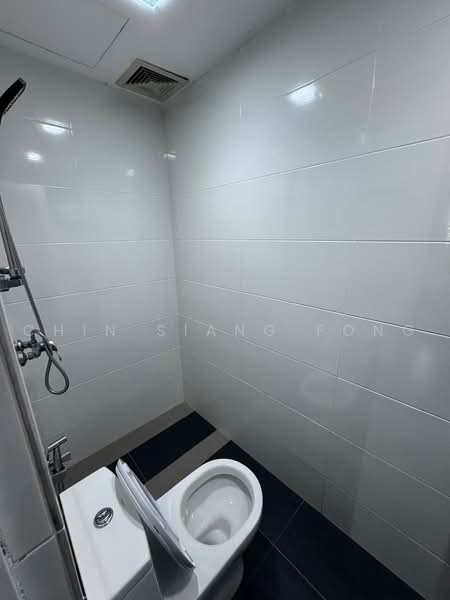 Hotel / Resort untuk Dijual di Taman Kota Laksamana (Melaka City) - Chin Siang Fong - Bathroom - PropertyGuru.com.my