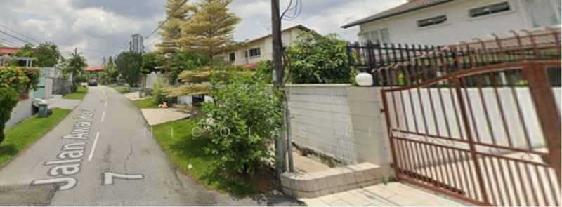 Rumah Berkembar untuk Dijual di Taman Yarl (Jalan Klang Lama (Old Klang Road)) - Nicolas Lim - Exterior - PropertyGuru.com.my