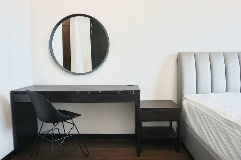Servis Apartment untuk Dijual di Opus KL - Sky Chan - Bedroom - PropertyGuru.com.my