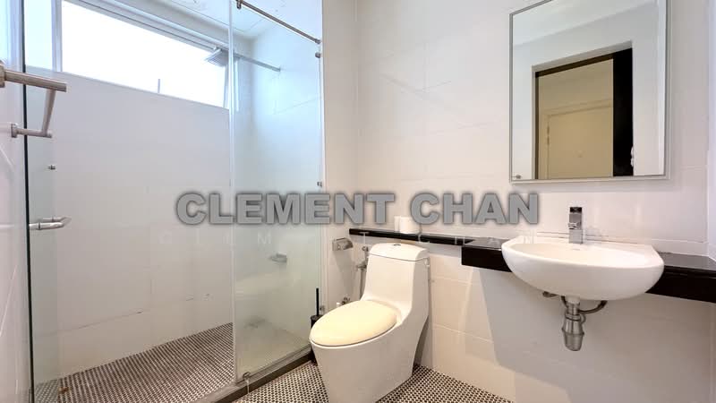 Kondominium untuk Disewa di Surian Residences - Clement Chan - Bathroom - PropertyGuru.com.my