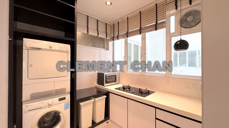 Kondominium untuk Disewa di Surian Residences - Clement Chan - Kitchen - PropertyGuru.com.my