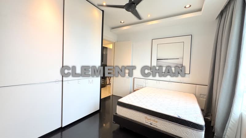 Kondominium untuk Disewa di Surian Residences - Clement Chan - Bedroom - PropertyGuru.com.my