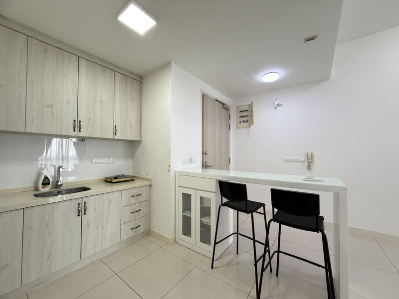 Service Residence for Rent at Nadi Bangsar - Alice Lim - Kitchen - PropertyGuru.com.my