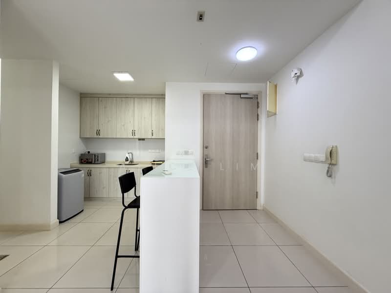 Service Residence for Rent at Nadi Bangsar - Alice Lim - Kitchen - PropertyGuru.com.my