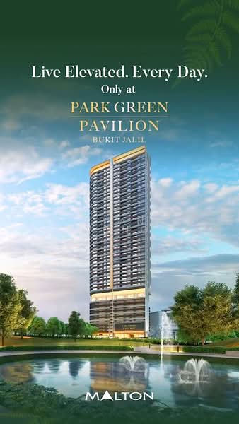 Servis Apartment untuk Dijual di Park Green Pavilion Bukit Jalil - Jyan Wong - PropertyGuru.com.my