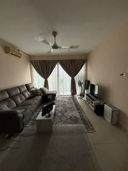 Condominium for Rent at Bayu Sentul - Charmaine Wong - Living Room - PropertyGuru.com.my