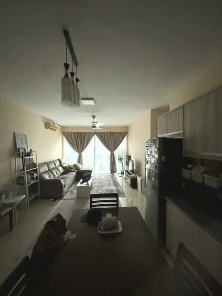 Condominium for Rent at Bayu Sentul - Charmaine Wong - Living Room - PropertyGuru.com.my