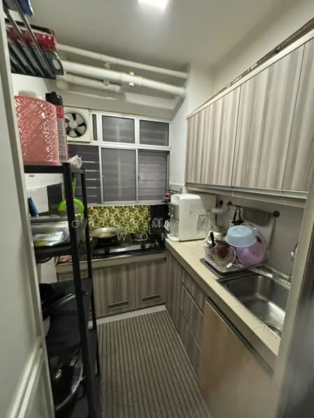 Condominium for Rent at Bayu Sentul - Charmaine Wong - Kitchen - PropertyGuru.com.my