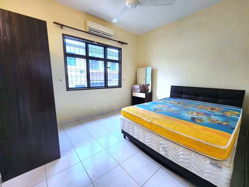 2-storey Terraced House for Rent in Bukit Indah (Iskandar Puteri (Nusajaya)) - Karl Lim - Bedroom - PropertyGuru.com.my
