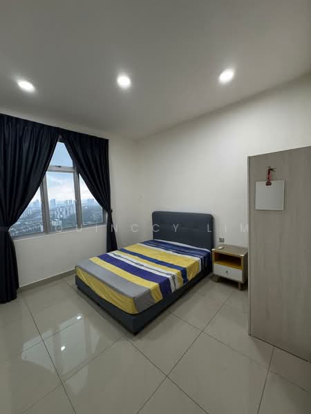 Service Residence for Rent at SKS Habitat - Quinccy Lim - Bedroom - PropertyGuru.com.my