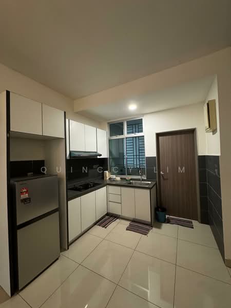 Service Residence for Rent at SKS Habitat - Quinccy Lim - Kitchen - PropertyGuru.com.my