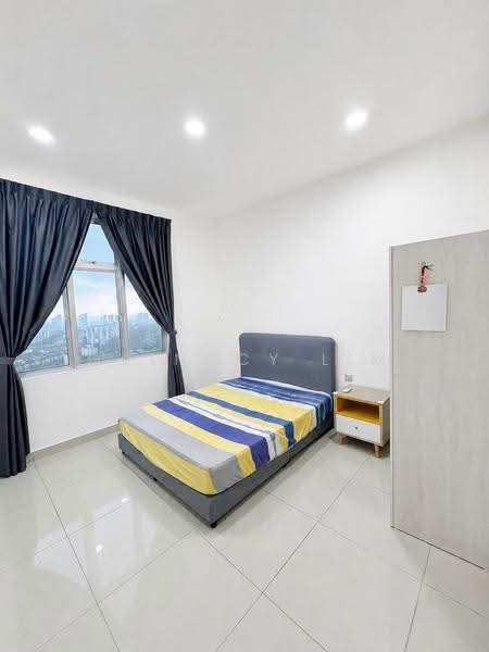 Service Residence for Rent at SKS Habitat - Quinccy Lim - Bedroom - PropertyGuru.com.my