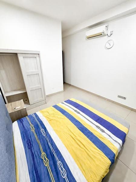 Service Residence for Rent at SKS Habitat - Quinccy Lim - Bedroom - PropertyGuru.com.my