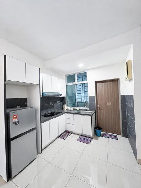 Service Residence for Rent at SKS Habitat - Quinccy Lim - Kitchen - PropertyGuru.com.my